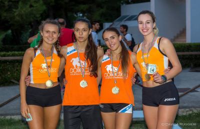 Collection Atletica Sambenedettese, ottimi risultati ai Campionati Regionali Giovanili