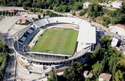 Stadio ''Del Duca'', Ascoli Calcio autorizzato a realizzare copertura Tribuna Ovest