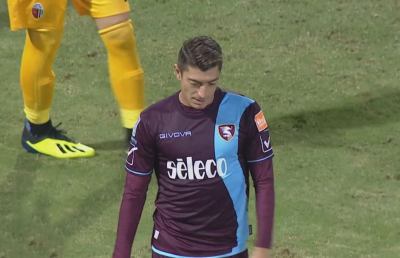 Salernitana-Ascoli 1-1, la voce di Mazzarani in zona mista post gara
