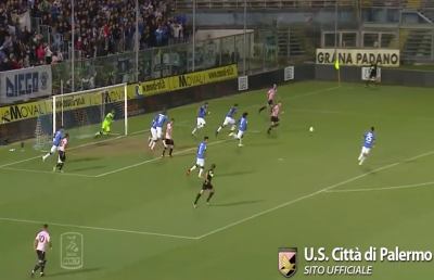 Brescia-Palermo 2-1, highlights