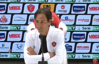 Perugia-Carpi 0-1: le voci di Nesta, Castori e Bianco post gara