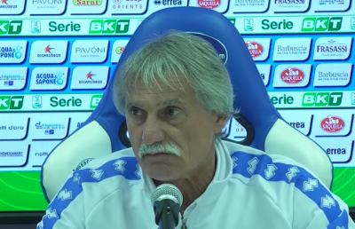 Pescara-Crotone 2-1, le voci di Pillon e Stroppa post gara