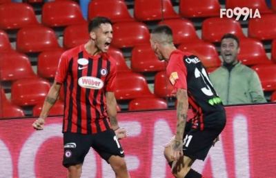 Foggia-Padova 2-1, Cicerelli sigilla la rimonta rossonera con un gol da cineteca