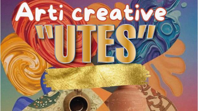 Utes San Benedetto del Tronto, apertura mostra ''Arti Creative'' alla Palazzina Azzurra