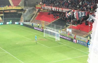 Foggia-Padova 2-1, highlights