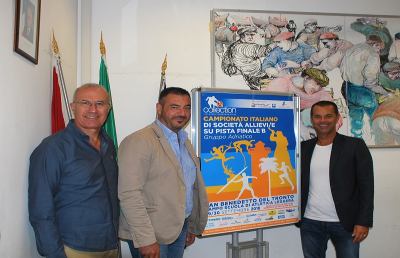 A San Benedetto del Tronto la finale di atletica leggera  Adriatico Allievi