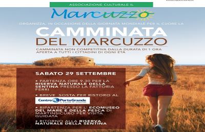 San Benedetto: ''Camminata del Marcuzzo'', check up gratuito per prevenire il colesterolo
