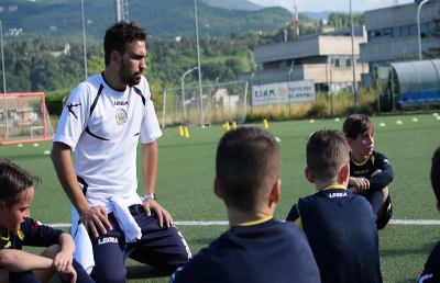 Polisportiva Borgo Solestà: ad Ascoli una scuola calcio che è anche accademia di valori