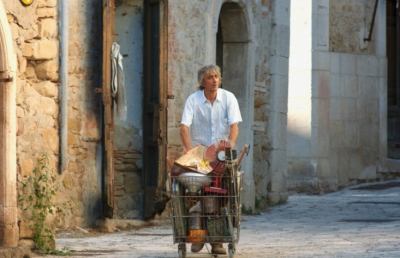 ''Il bene mio'', ad Amatrice l'anteprima del film di Mezzapesa con Rubini
