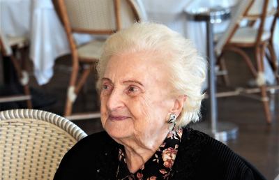 San Benedetto, auguri ad Annita Donati per il traguardo dei 100 anni