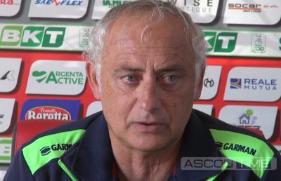 Ascoli-Cremonese, la voce di Mandorlini in conferenza stampa alla vigilia del match
