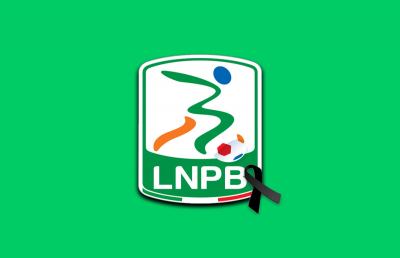 Lega Serie B, lutto al braccio per la scomparsa dell'ex arbitro internazionale Agnolin