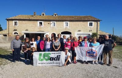 “Camminata del Marcuzzo” da San Benedetto a Martinsicuro, successo per iniziativa Unione Sportiva Acli
