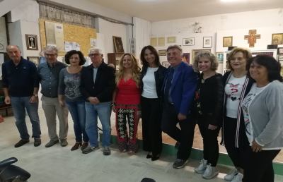 Corale Polifonica Cento Torri, monologhi dialettali in omaggio di Roberto Buondi