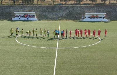 Atletico Ascoli-Valdichienti Ponte 3-3, Mangiola nel recupero strozza l'urlo in gola dei piceni