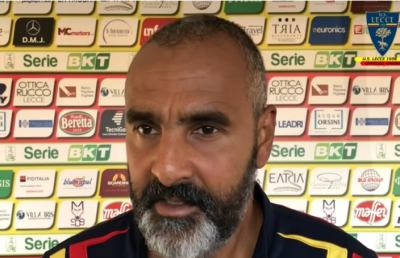 Lecce-Cittadella 1-1: le voci di Liverani, Scavone e Vigorito post gara