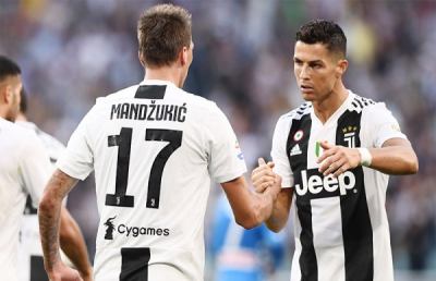Juventus-Napoli 3-1, highlights