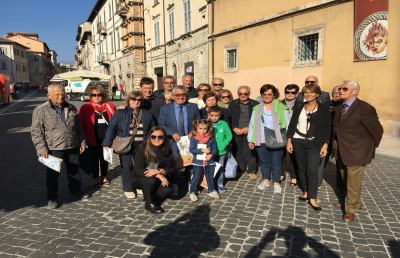Ascoli Piceno, grande partecipazione per la Festa regionale dei pensionati Cna