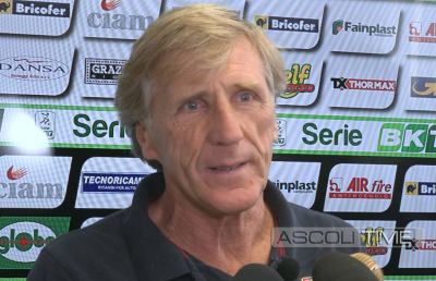 Ascoli-Cremonese 0-0, la voce di un emozionato Nicolini post gara