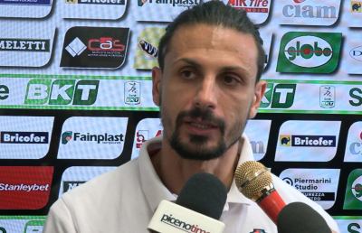Ascoli-Cremonese 0-0, la voce del centrocampista Arini post gara