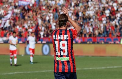 Cosenza-Perugia 1-1, highlights