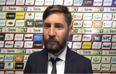 Benevento-Foggia 1-3, le voci del ds Foggia e Bucchi post gara