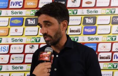Benevento-Foggia 1-3: voci Grassadonia, Camporese (“Con l'Ascoli per vincere ancora”) e Galano