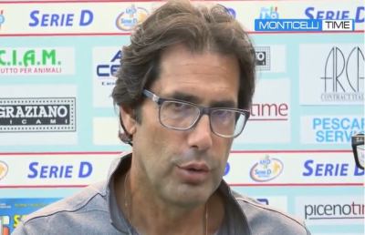 Monticelli, Zaini: “Giochiamo bene ma non riusciamo a tenere il risultato. In arrivo rinforzi”