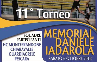 Handball Club Monteprandone, prove generali di campionato al Memorial “Daniele Iadarola”