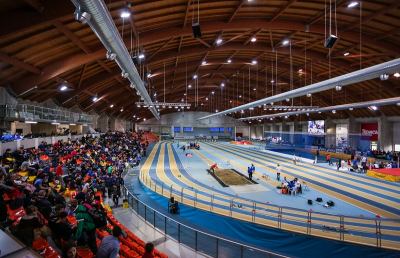 Atletica leggera, Assoluti al Palaindoor di Ancona anche nel 2019 