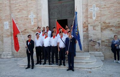 A Grottammare il primo incontro tra gli ex Marò del ''Battaglione San Marco''