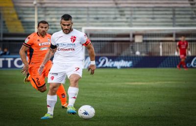 Padova-Pescara 2-2, clamorosa rimonta nei minuti di recupero dei biancorossi 