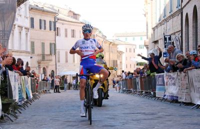 Ciclismo, in archivio il Trofeo Maria Santissima Addolorata e la Sarnano-Recanati