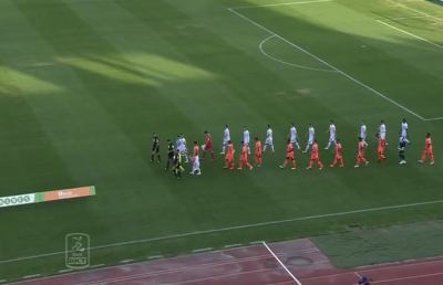 Padova-Pescara 2-2, highlights