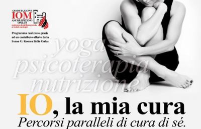 Iom Ascoli Piceno, parte secondo corso gratuito di yoga per pazienti oncologici 