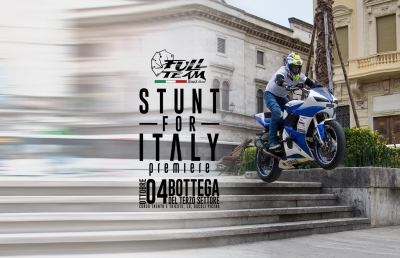 Ascoli Piceno, presentazione ufficiale dell'affascinante progetto ''Stunt For Italy''