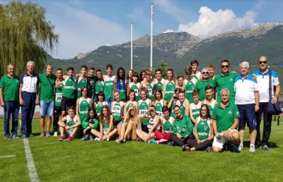 Atletica leggera, le Marche in partenza per i Campionati Italiani Under 16