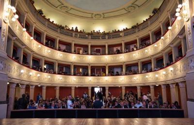 Ascoli Piceno, al teatro dei Filarmonici il Premio Marche 2018