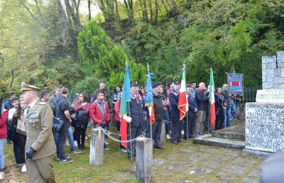 Ascoli Piceno, celebrato a Colle San Marco il 75° anniversario della lotta di liberazione 
