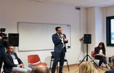 ''Crea, Credi, Cambia'', ad Ascoli dibattiti sul lavoro. Seconda tappa all'Hp Composites
