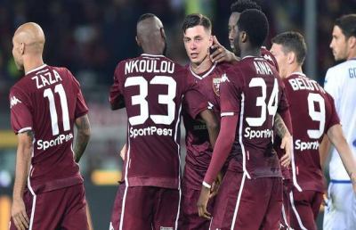 Torino-Frosinone 3-2, highlights. Mazzarri è una furia: ''Arbitri, vogliamo rispetto''