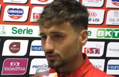 Foggia-Ascoli 3-2, la voce di Gerbo post gara