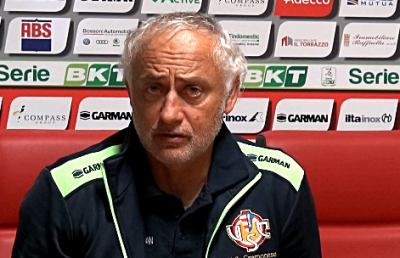 Cremonese-Salernitana 0-0, le voci di Mandorlini e Colantuono post gara