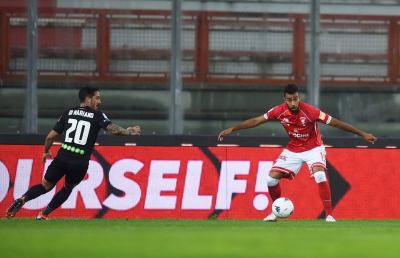 Perugia-Venezia 1-0, highlights