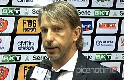 Perugia-Venezia 1-0, le voci di Rubinacci e Vecchi post gara