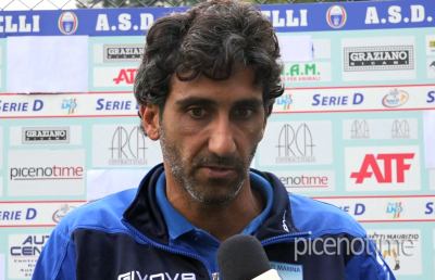 Monticelli-Marina 0-3, la voce di mister Malavenda post gara