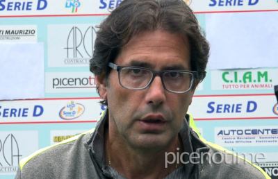 Monticelli-Marina 0-3, la voce di mister Zaini: ''Arbitraggio ha pesato, tanti episodi avversi''