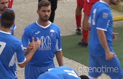 Eccellenza Marche: Monticelli-Marina 0-3, highlights