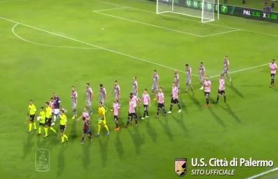 Palermo-Crotone 1-0, highlights