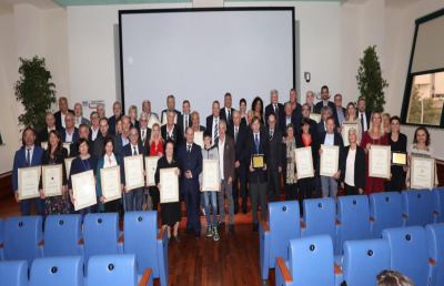 Camera di Commercio Ascoli: Premio ''Fedeltà al Lavoro'', assegnati 57 riconoscimenti